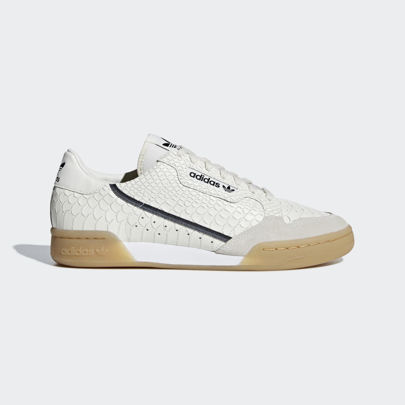 Adidas Continental 80 Férfi Originals Cipő - Bézs [D95042]